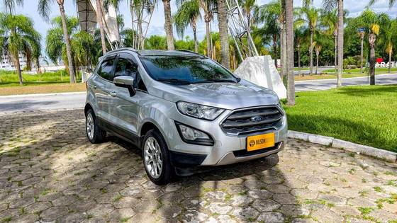 FORD ECOSPORT 2.0 DIRECT FLEX TITANIUM AUTOMÁTICO